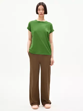 ARMEDANGELS | T-shirt IDAARA | grün